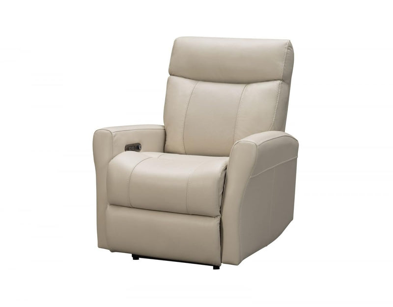 BarcaLounger Donavan Power Recliner - Laurel Cream