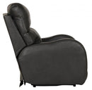 Catnapper Angelo Power Headrest Power Lay Flat Recliner