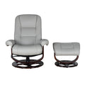 BarcaLounger Jacque Reclining Pedestal Chair