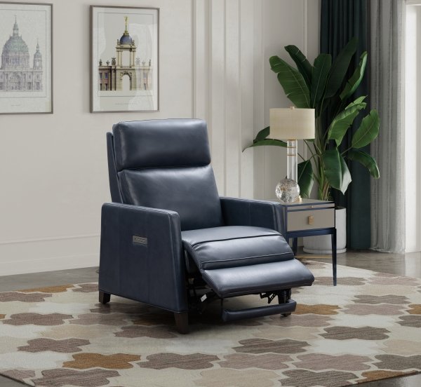 BarcaLounger James Power Recliner