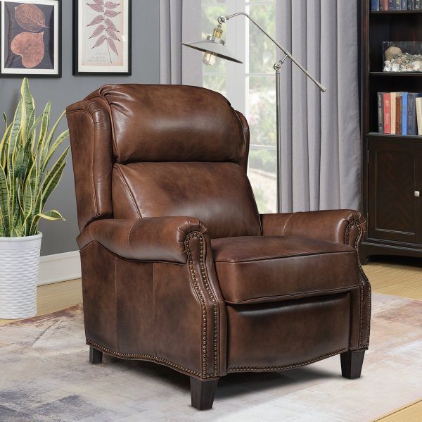 BarcaLounger Meade Low Leg Recliner