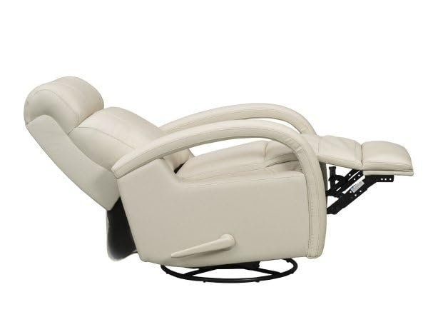 BarcaLounger Harlee Manual Recliner-Troy-Cream