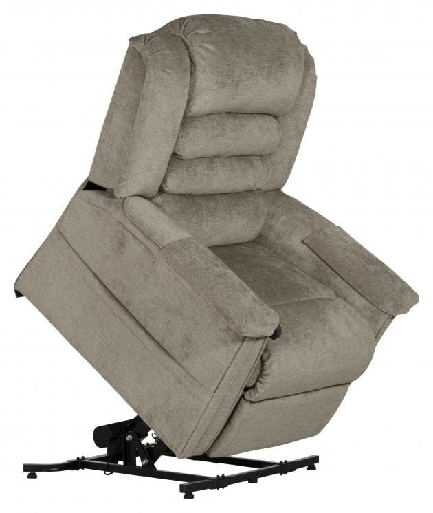 Catnapper Power Lift Full Lay-Out Chaise Recliner-Java