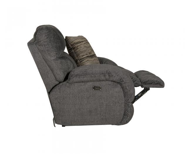 Catnapper Ashland Power Lay Flat Recliner