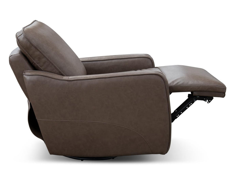 BarcaLounger Mara Power Swivel Glider Recliner