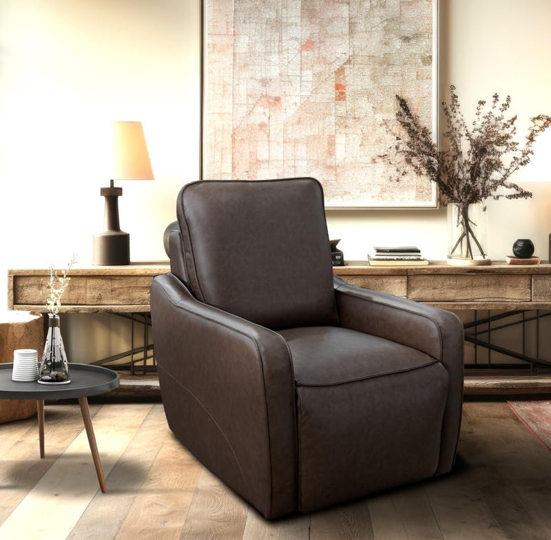 BarcaLounger Mara Power Swivel Glider Recliner