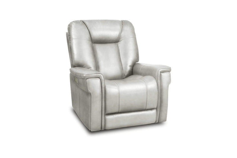 Barcalounger Sanibel Power Recliner, Rainer Dove