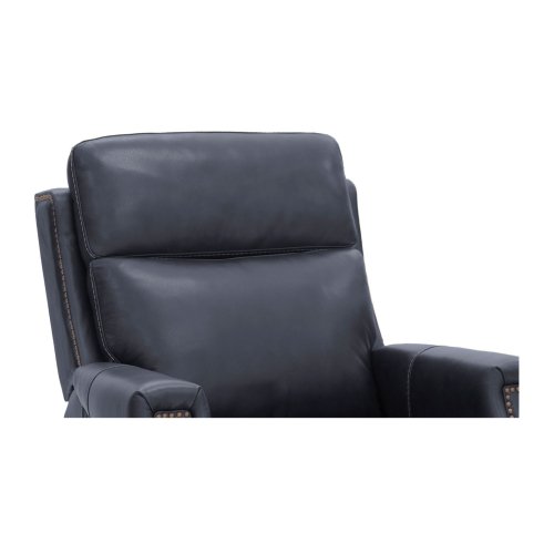 BarcaLounger Louisville Power Recline-Rainer-Ocean