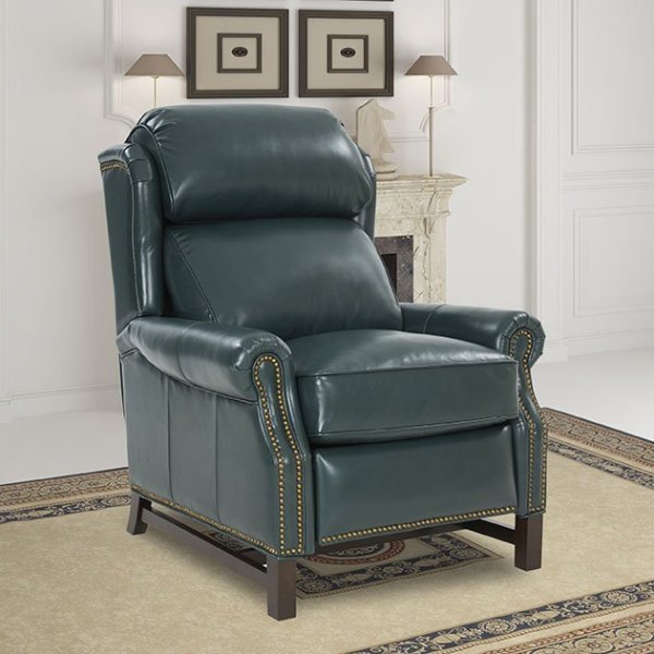 BarcaLounger Thornfield Low Leg Recliner