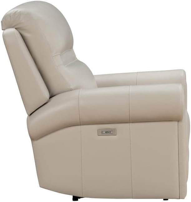 BarcaLounger Remington Power Recliner - Shoreline-Cream