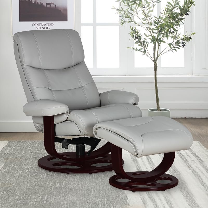 BarcaLounger Dawson Reclining Pedestal Chair