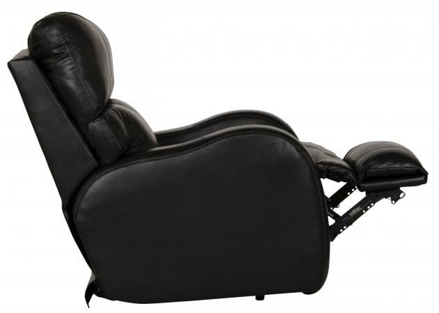 Catnapper Angelo Power Headrest Power Lay Flat Recliner