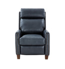 Barcalounger Anaheim Manual Recliner - Barone Navy Blue