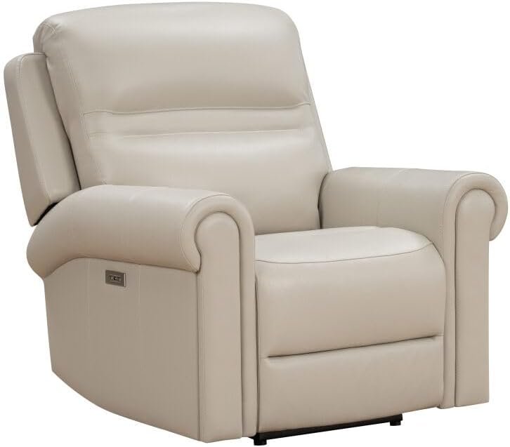 BarcaLounger Remington Power Recliner - Shoreline-Cream