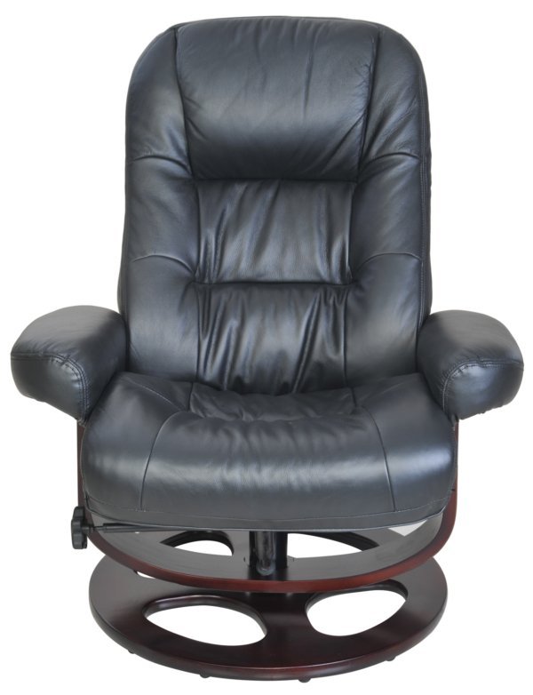 BarcaLounger Jacque Reclining Pedestal Chair