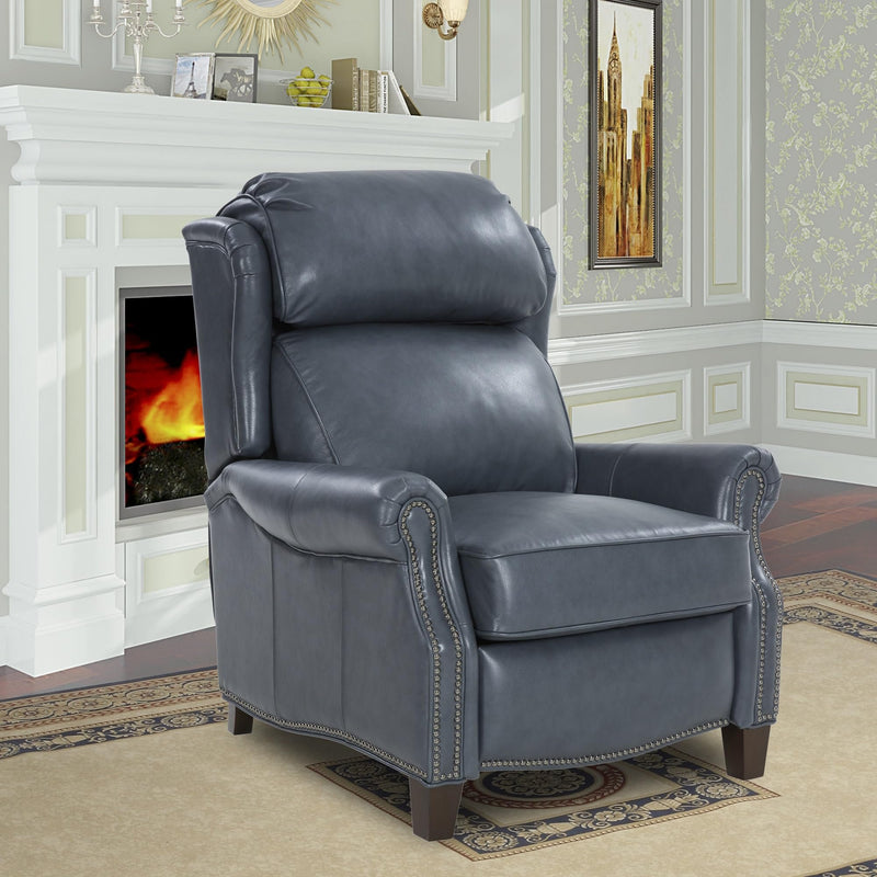 BarcaLounger Meade Low Leg Recliner