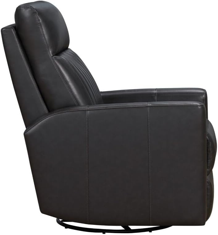 BarcaLounger Munro Power Recliner – Matteo Smokey Gray