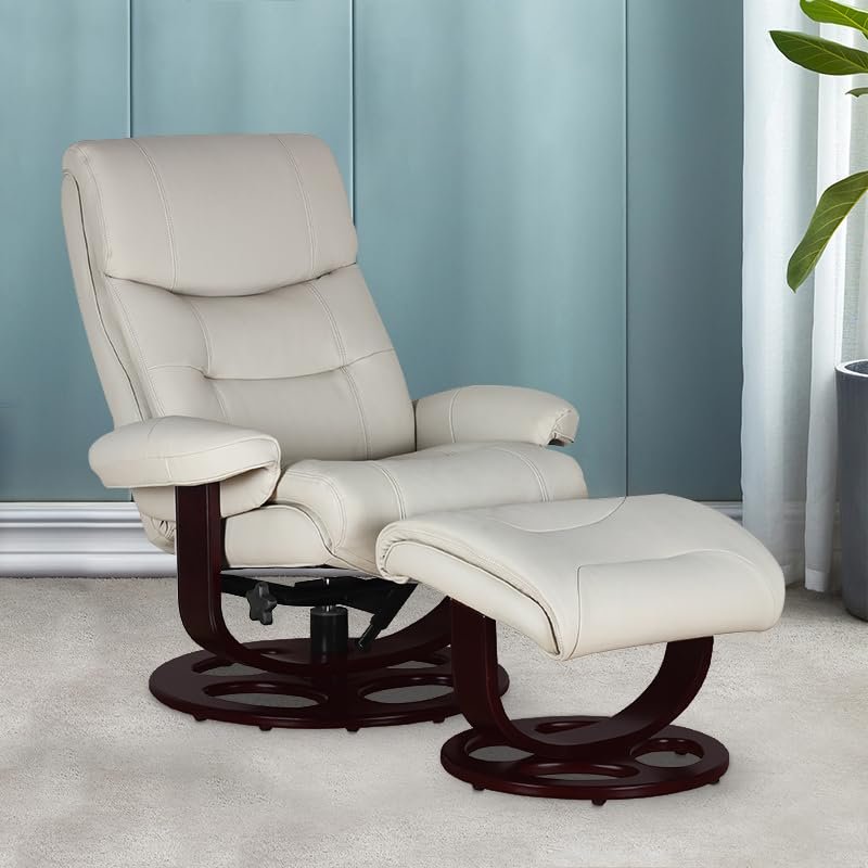 BarcaLounger Dawson Reclining Pedestal Chair