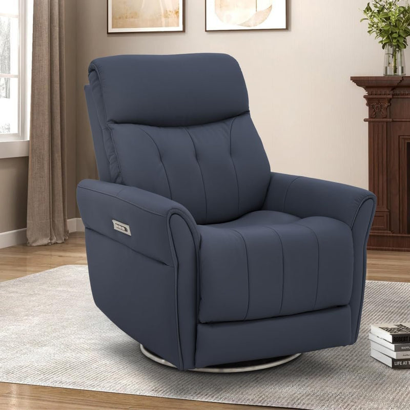 BarcaLounger Mae Power Swivel Recliner