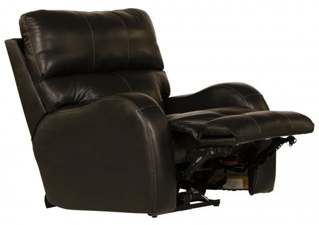 Catnapper Angelo Power Headrest Power Lay Flat Recliner