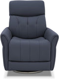 BarcaLounger Mae Power Swivel Recliner