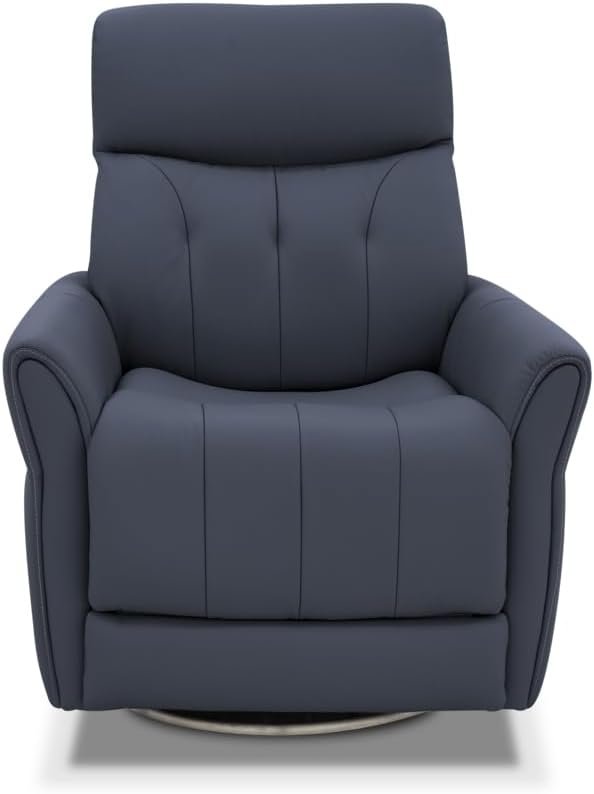 BarcaLounger Mae Power Swivel Recliner