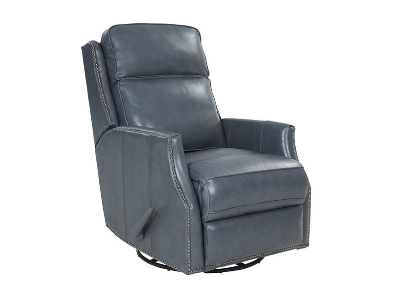 BarcaLounger Aniston Manual Recliner - Marisol-Flint