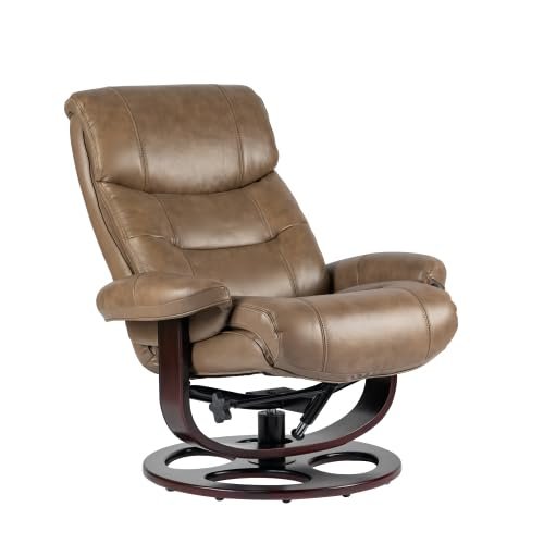 BarcaLounger Dawson Reclining Pedestal Chair