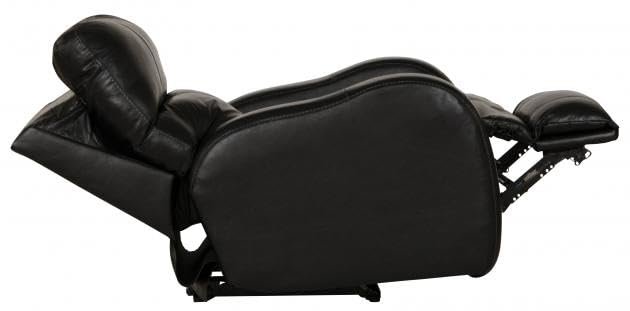 Catnapper Angelo Power Headrest Power Lay Flat Recliner