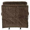 Catnapper Refresher Power Headrest Power Rocker Recliner w/CR3 Heat/Massage/Lumbar-Mink