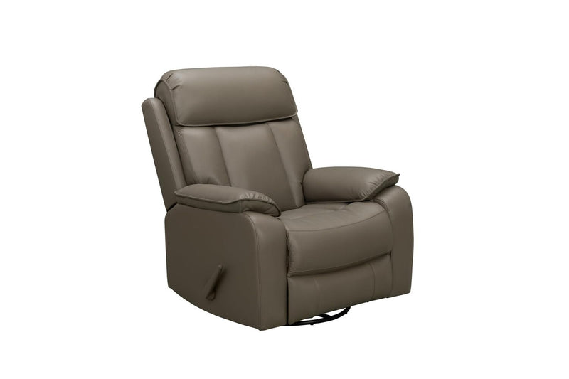 BarcaLounger Mac Manual Swivel Glider Recliner