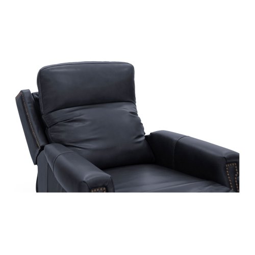 BarcaLounger Louisville Power Recline-Rainer-Ocean