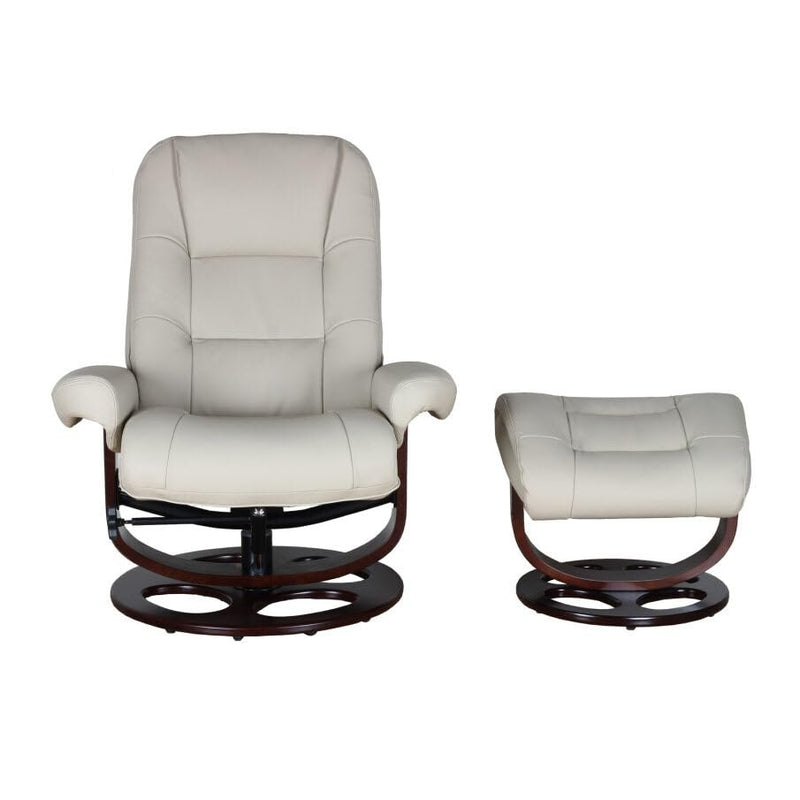 BarcaLounger Jacque Reclining Pedestal Chair