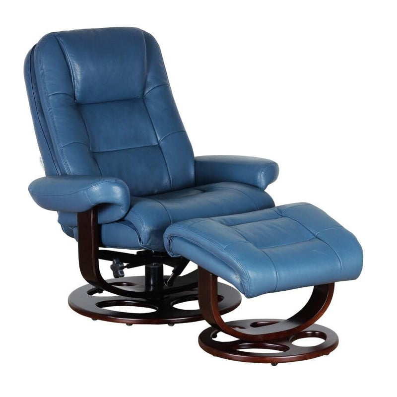 BarcaLounger Jacque Reclining Pedestal Chair