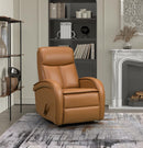 BarcaLounger Traci Manual Recliner-Caleigh-Sand