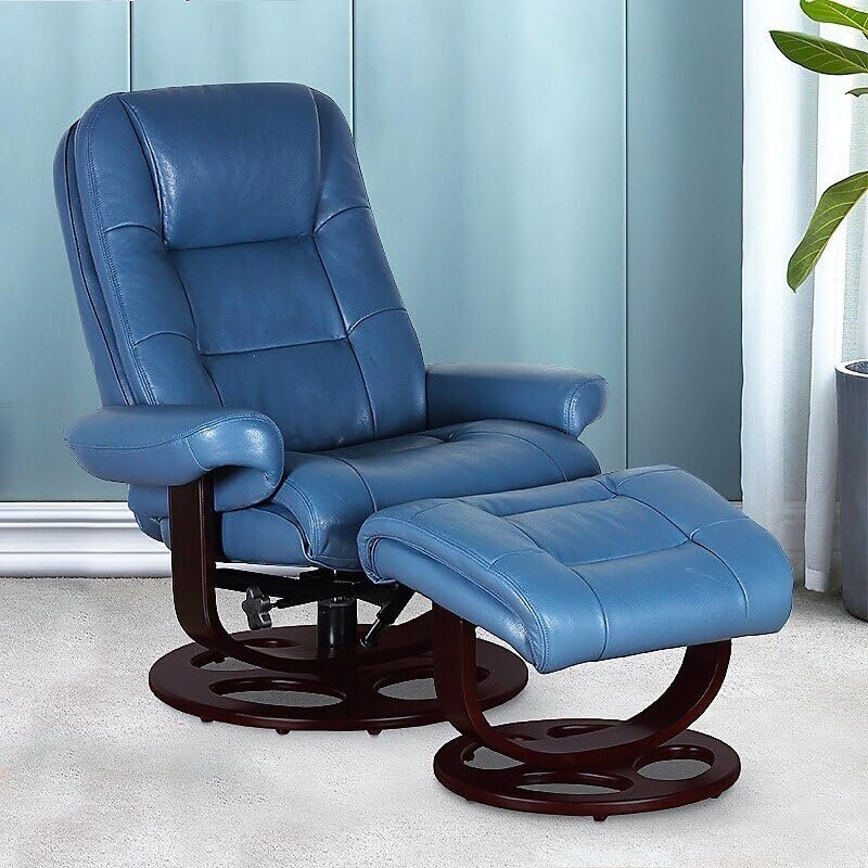 BarcaLounger Jacque Reclining Pedestal Chair