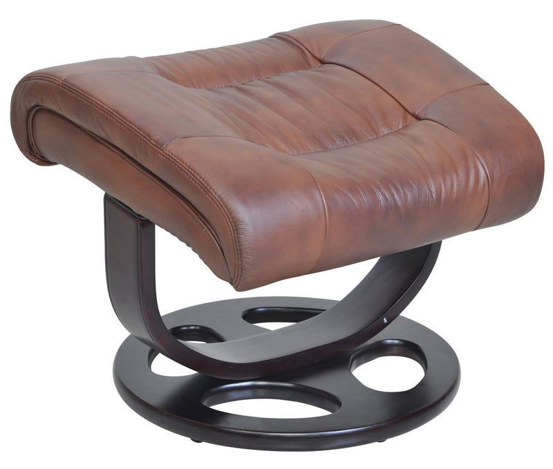 BarcaLounger Jacque Reclining Pedestal Chair