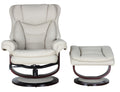 BarcaLounger Rosco Reclining Pedestal Chair