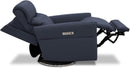 BarcaLounger Mae Power Swivel Recliner