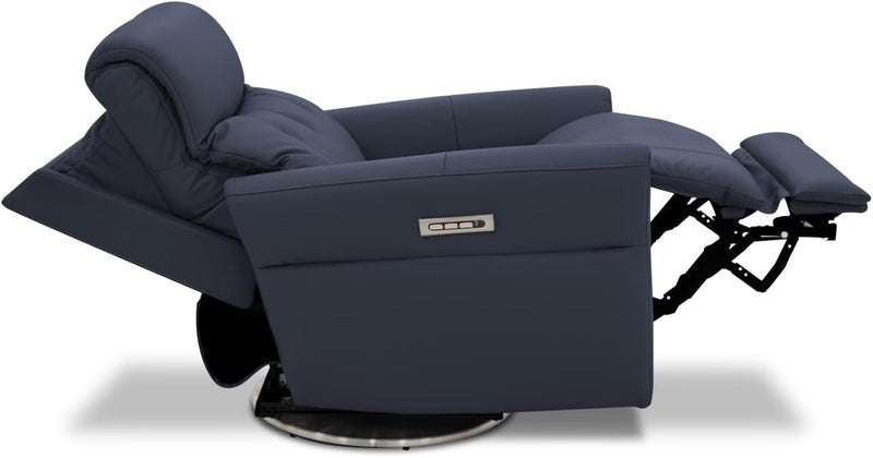 BarcaLounger Mae Power Swivel Recliner