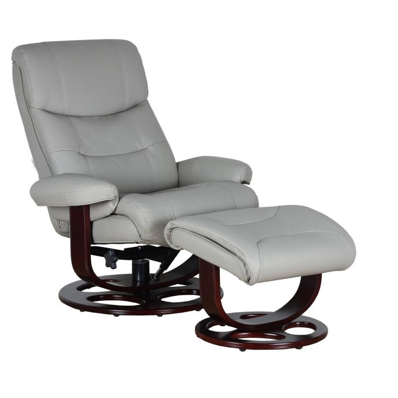 BarcaLounger Dawson Reclining Pedestal Chair