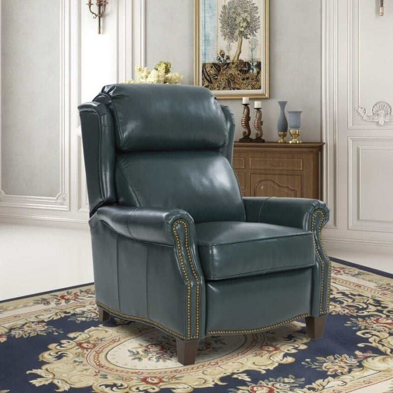 BarcaLounger Meade Low Leg Recliner