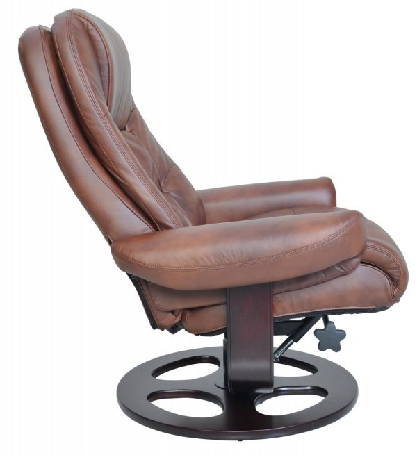 BarcaLounger Jacque Reclining Pedestal Chair