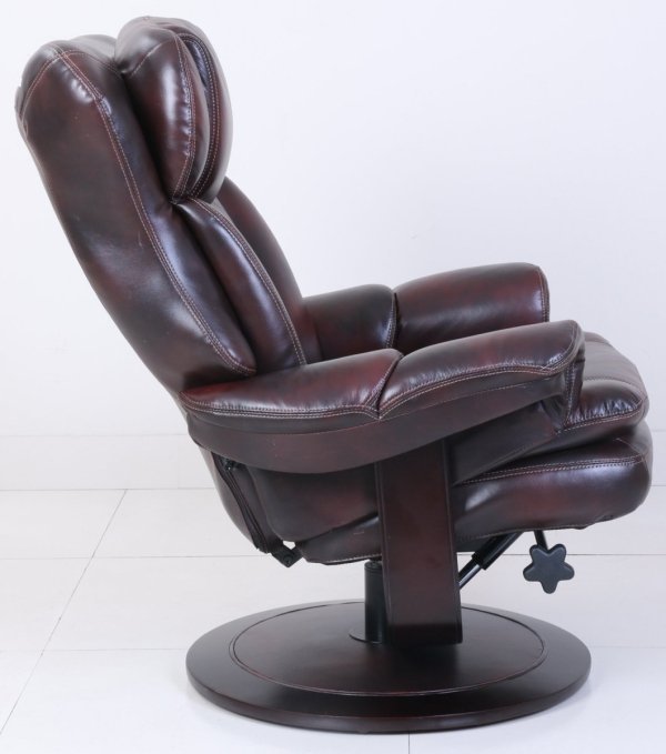 BarcaLounger Rosco Reclining Pedestal Chair