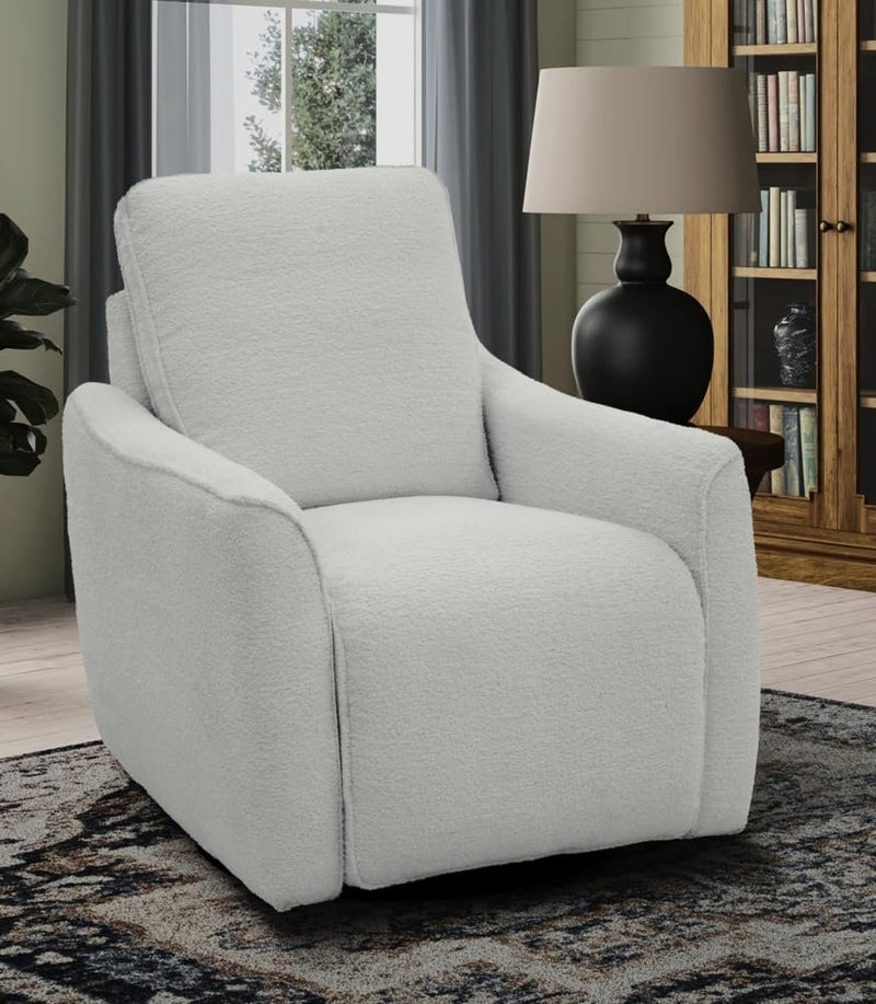 BarcaLounger Maci Power Swivel Glider Recliner