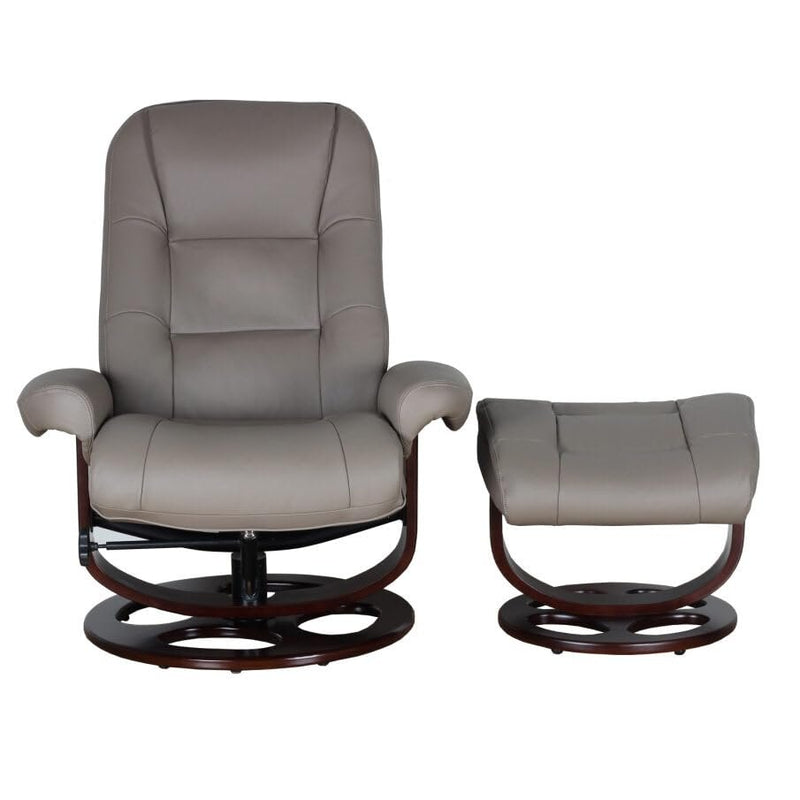 BarcaLounger Jacque Reclining Pedestal Chair