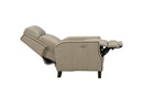 BarcaLounger Charlotte Power Recliner-Dobbs-Putty