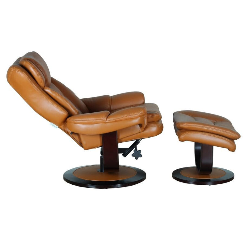 BarcaLounger Rosco Reclining Pedestal Chair