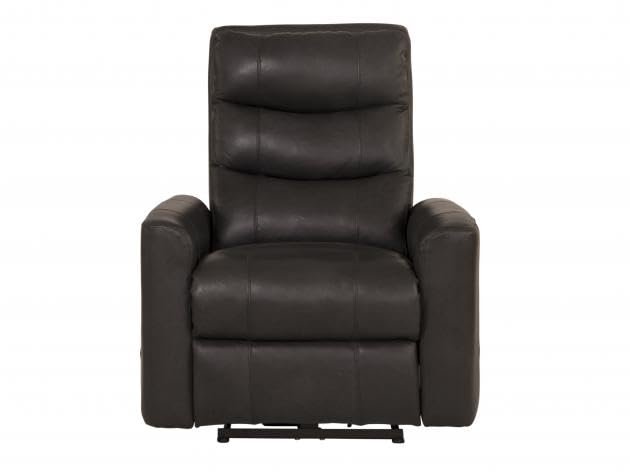 Catnapper Bosa Power Wall Hugger Recliner-Charcoal