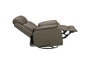BarcaLounger Mac Manual Swivel Glider Recliner